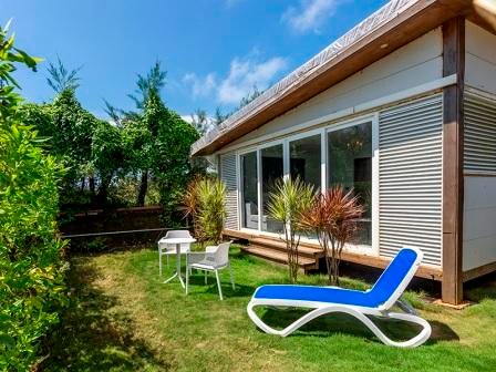 Beach front cottage Lira, Morjim