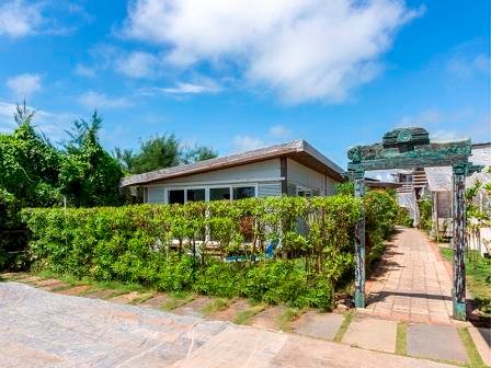 Beach front cottage Lira, Morjim