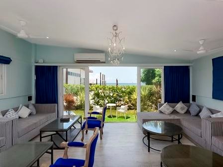 Beach front cottage Lira, Morjim