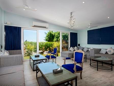 Beach front cottage Lira, Morjim