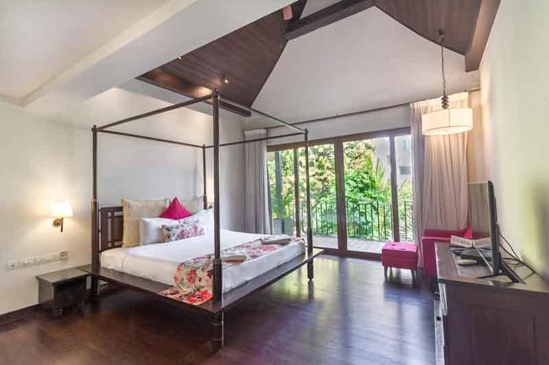 Luxury villa Goa Bali