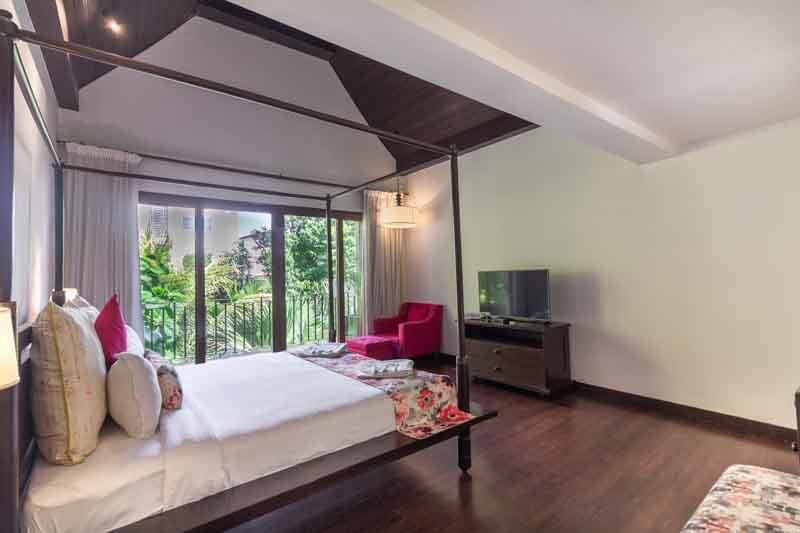 Luxury villa Goa Bali