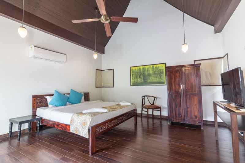 Luxury villa Goa Bali