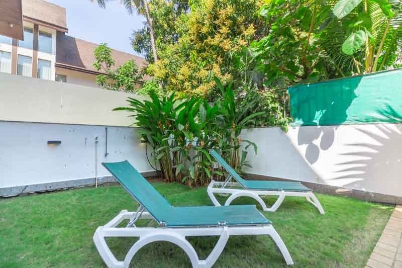 Luxury villa Goa Bali