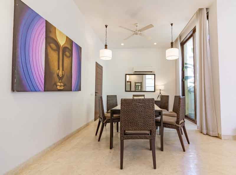 Luxury villa Goa Bali