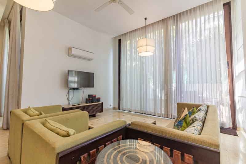 Luxury villa Goa Bali