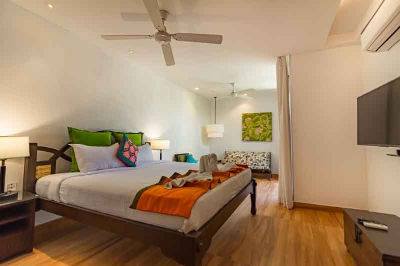 Luxury villa Goa Bali