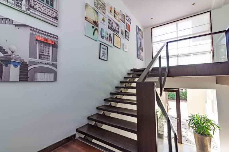 Luxury villa Goa Bali