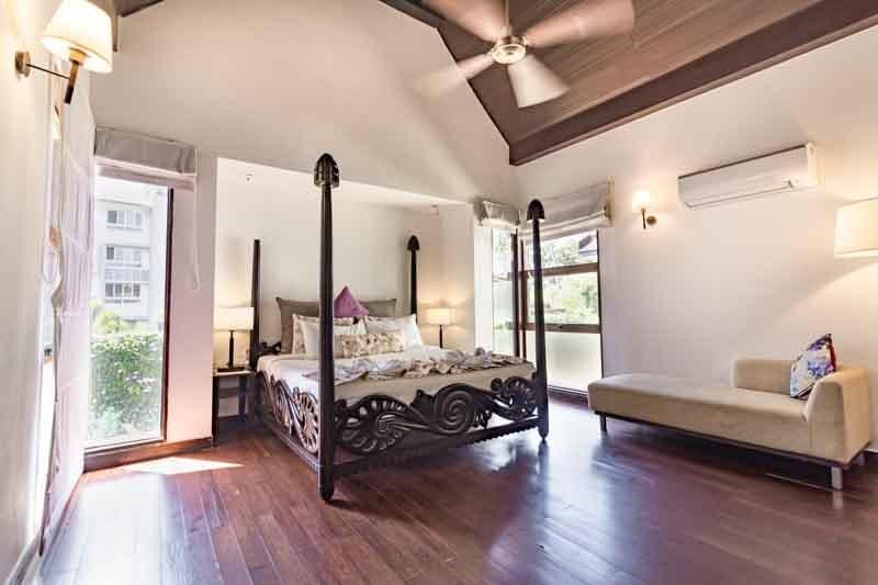 Luxury villa Goa Bali