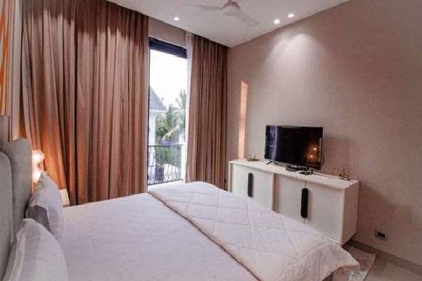 Luxury villa in Assagoa 8br
