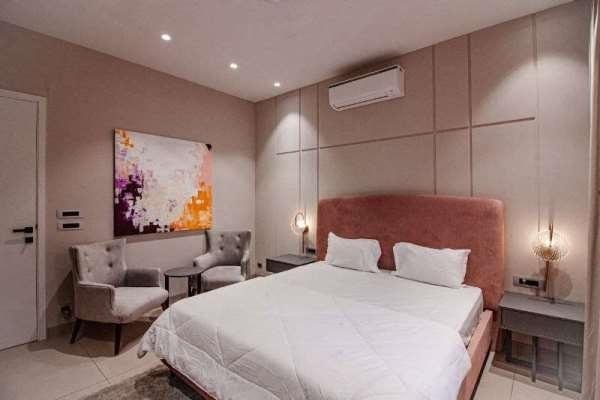 Luxury villa in Assagoa 8br