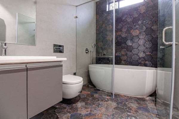 Luxury villa in Assagoa 8br
