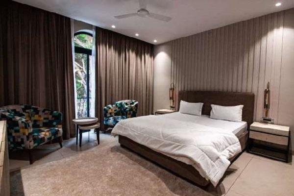 Luxury villa in Assagoa 8br