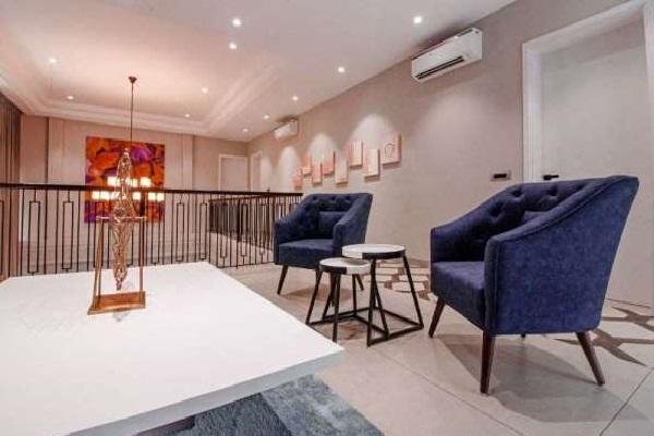 Luxury villa in Assagoa 8br