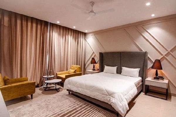 Luxury villa in Assagoa 8br