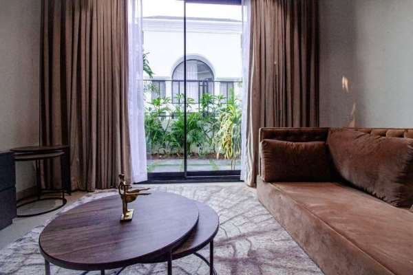 Luxury villa in Assagoa 8br