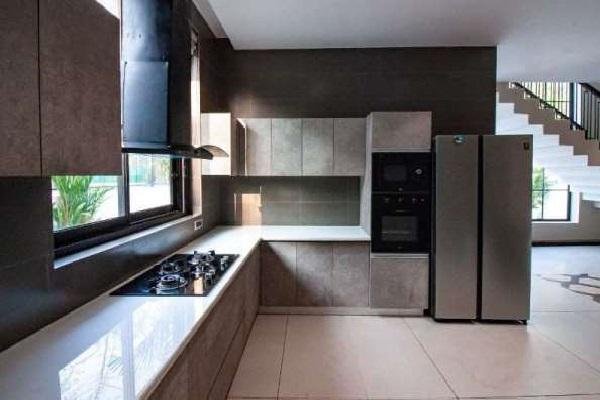 Luxury villa in Assagoa 8br