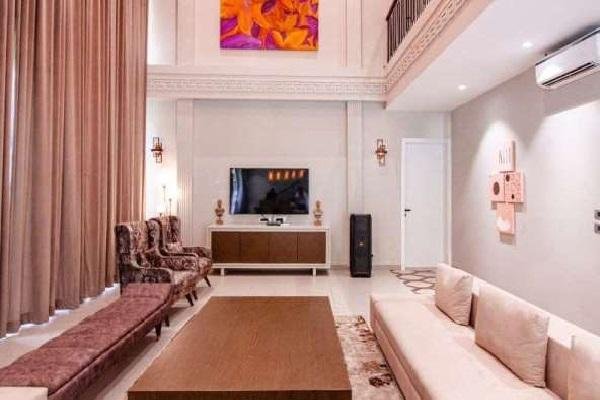 Luxury villa in Assagoa 8br