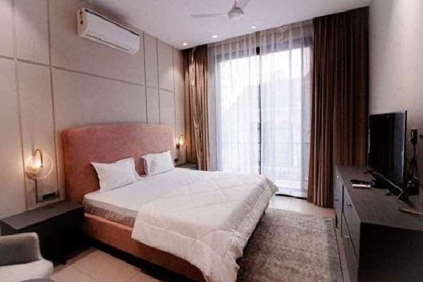 Luxury villa in Assagoa 8br
