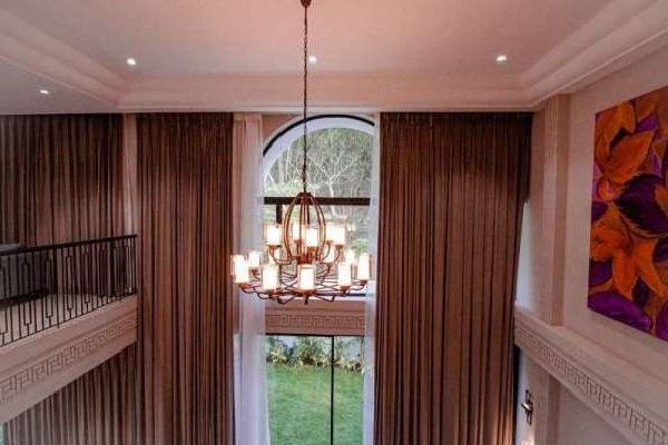 Luxury villa in Assagoa 8br