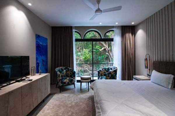 Luxury villa in Assagoa 8br
