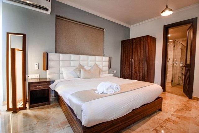 Luxury villa Prana