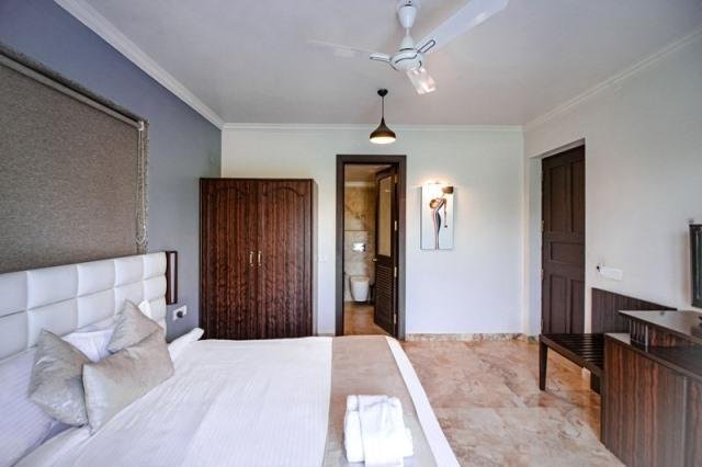Luxury villa Prana