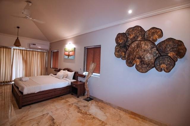 Luxury villa Prana