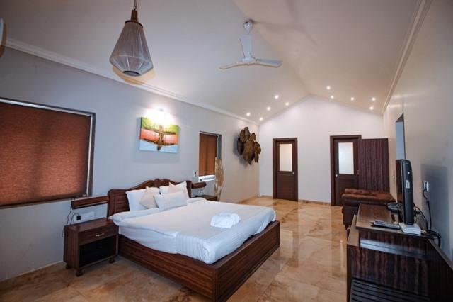 Luxury villa Prana