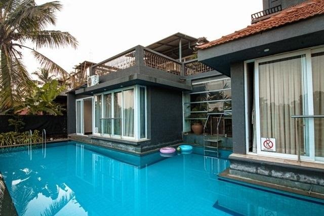 Luxury villa Prana