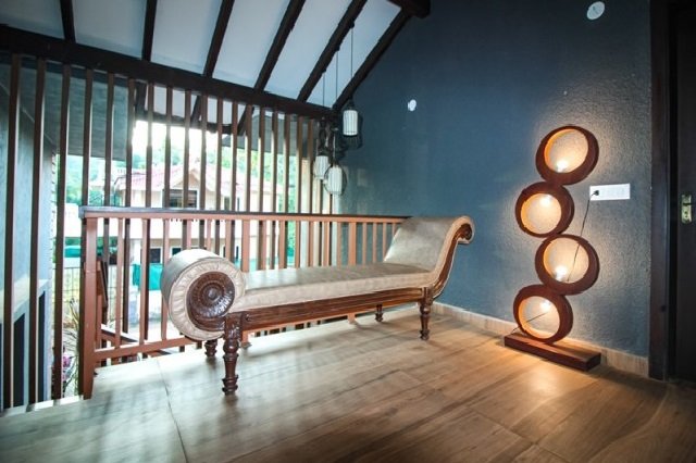Luxury villa Prana