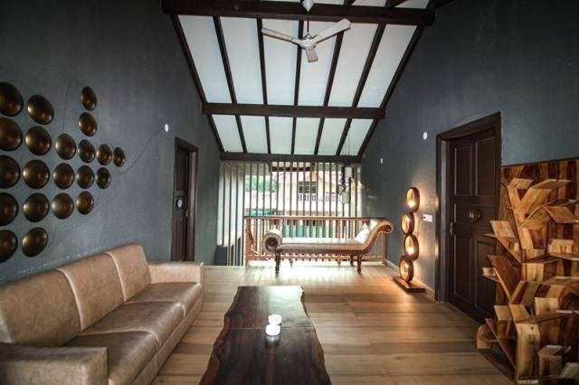 Luxury villa Prana