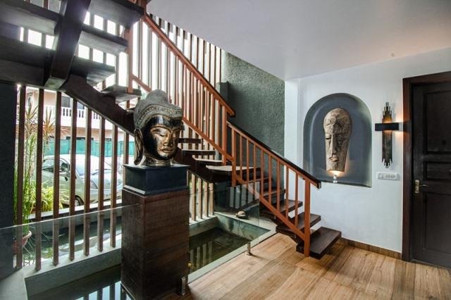 Luxury villa Prana