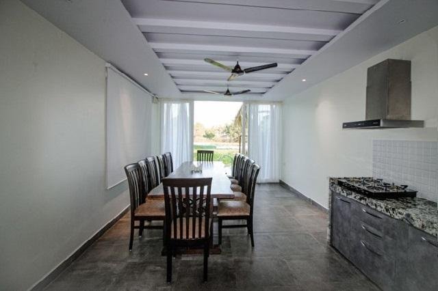Luxury villa Prana