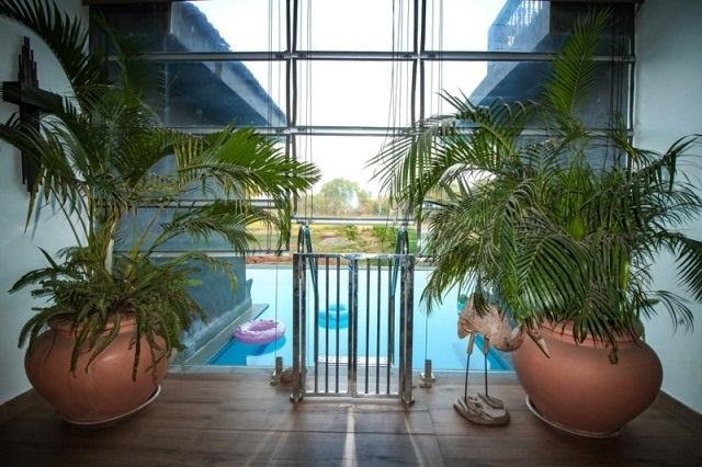 Luxury villa Prana