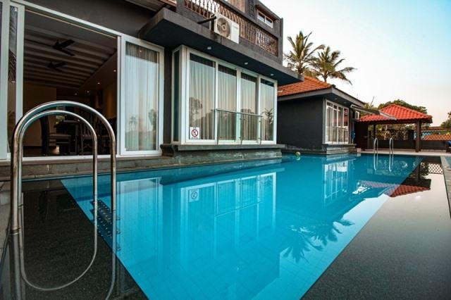 Luxury villa Prana