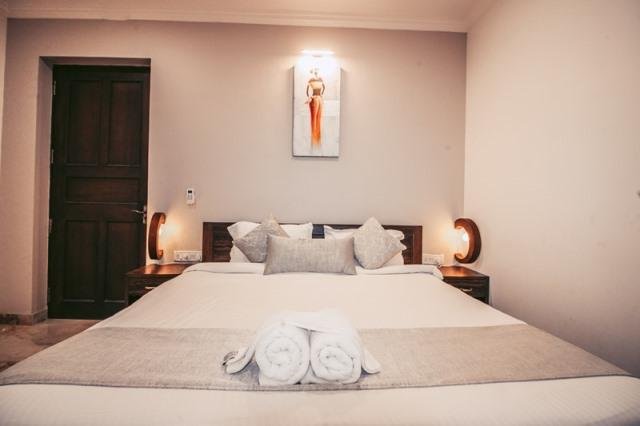 Luxury villa Prana