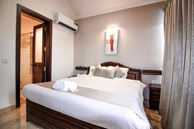 Luxury villa Prana