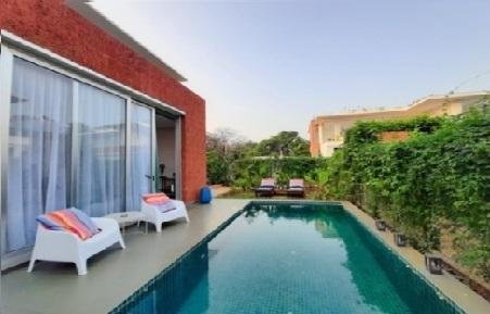 11 Ultra Luxury private pool villas in Goa