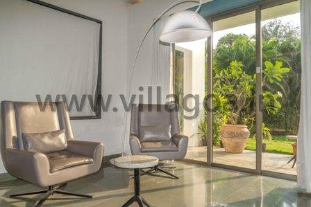 Ultra Luxury Villa Morjim