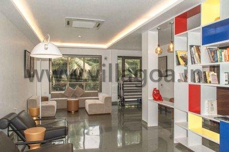 Ultra Luxury Villa Morjim