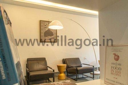 Ultra Luxury Villa Morjim