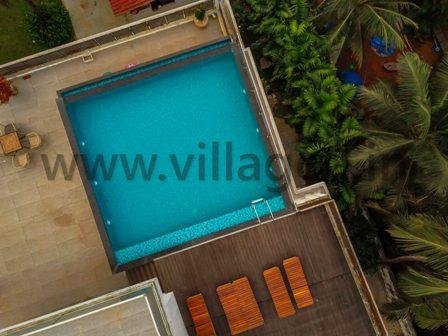Ultra Luxury Villa Morjim