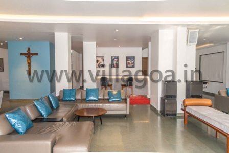 Ultra Luxury Villa Morjim