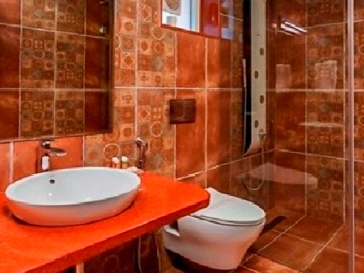 Luxury beach front villa Terracotta