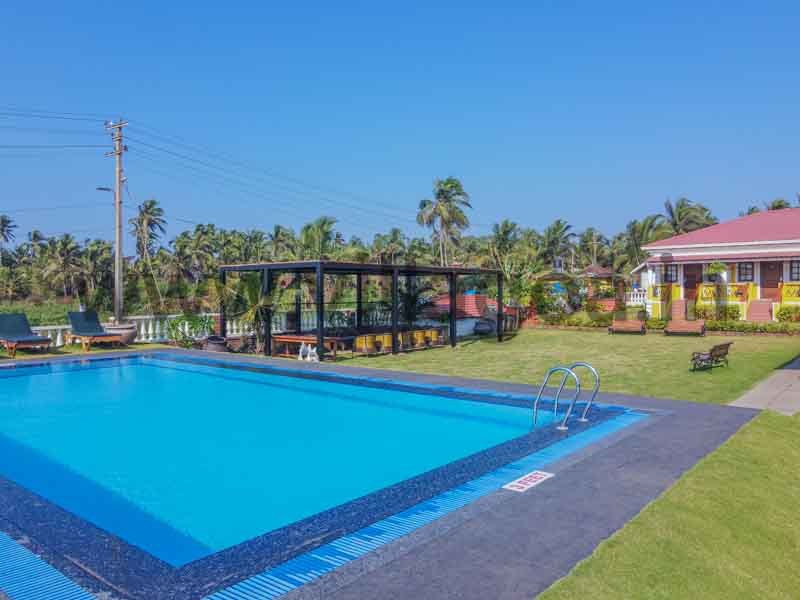 Luxury beach front villa Terracotta