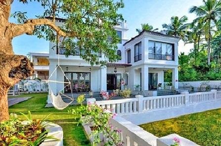 11 Ultra Luxury private pool villas in Goa