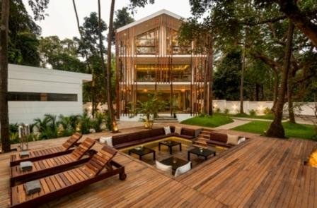 11 Ultra Luxury private pool villas in Goa