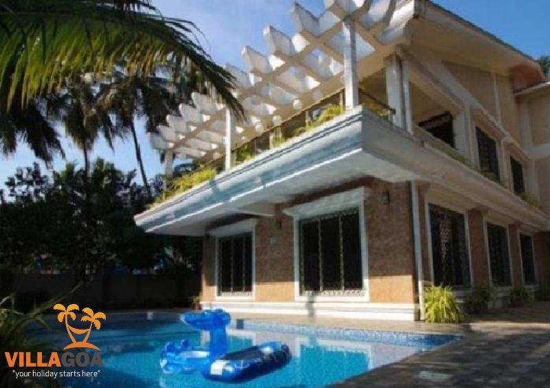 Pool Villa Panch