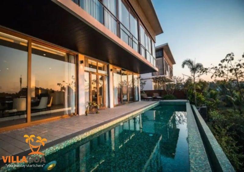 Pool Villa Sonos